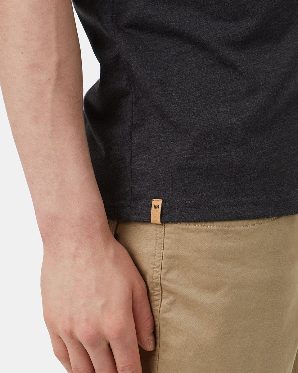 Embroidered Ten T-Shirt