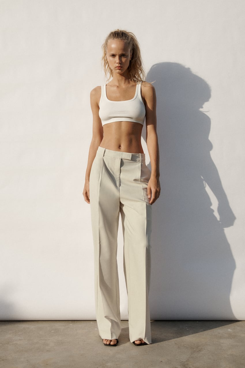 WIDE LEG PANTS