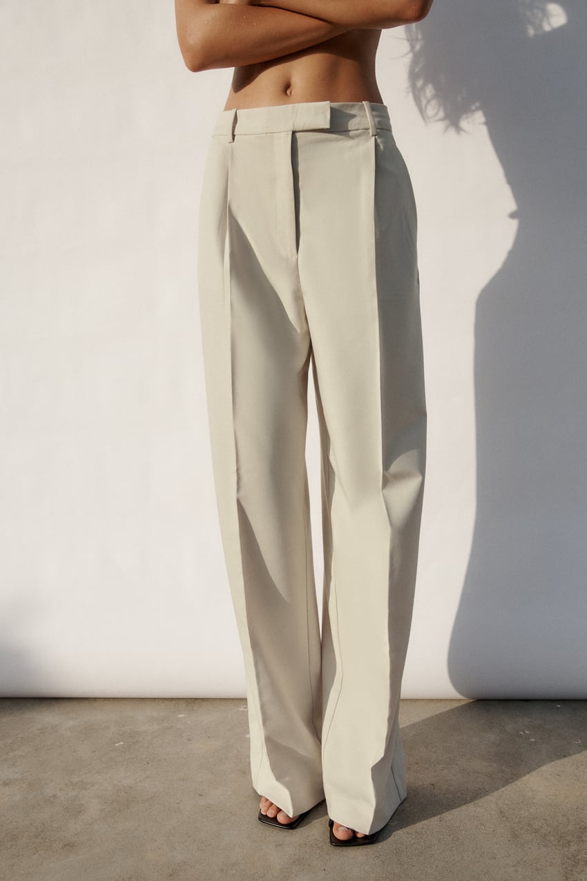 WIDE LEG PANTS