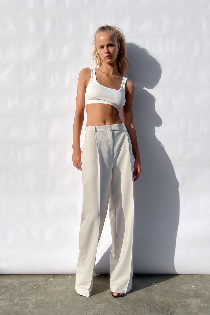 WIDE LEG PANTS