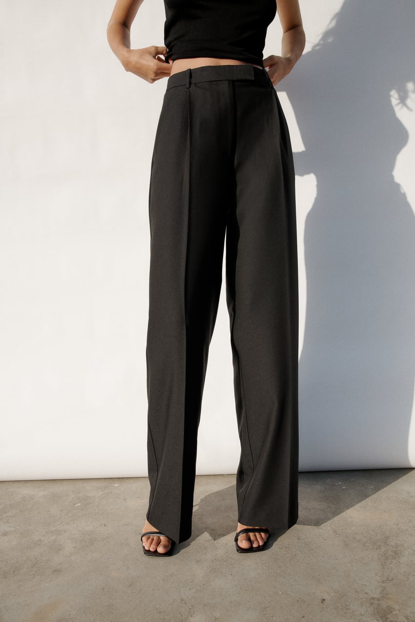 WIDE LEG PANTS