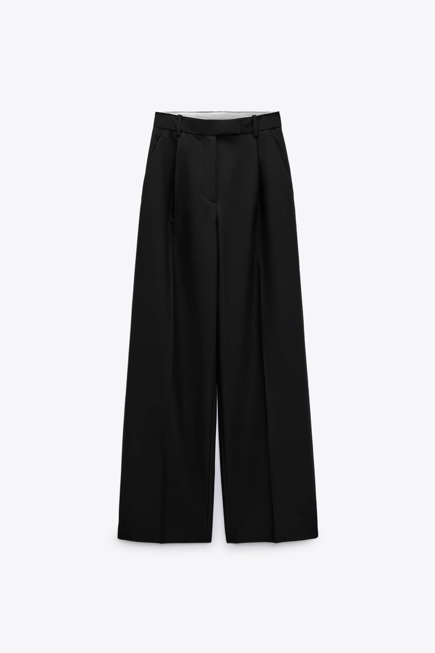 WIDE LEG PANTS